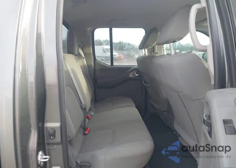 2021 Nissan Frontier Sv 4X2 z USA, uszkodzony, nr VIN 1N6ED0EA2MN721616